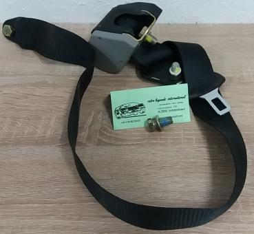 Seat belt left Fiat Uno (7536554), FIAT / Lancia Original